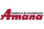 We repair all Amana furnaces and heat pumps