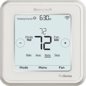 Invest in a smart thermostat to keep you HVAC system running smoothly