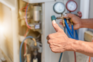 Prompt repairs and proper HVAC maintenance is crucial in the heat of the summer